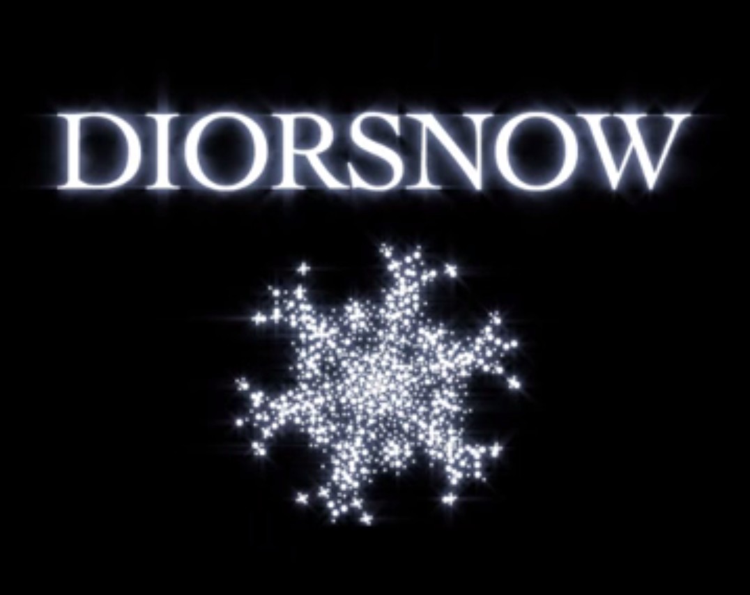 Pub TV – Dior Snow