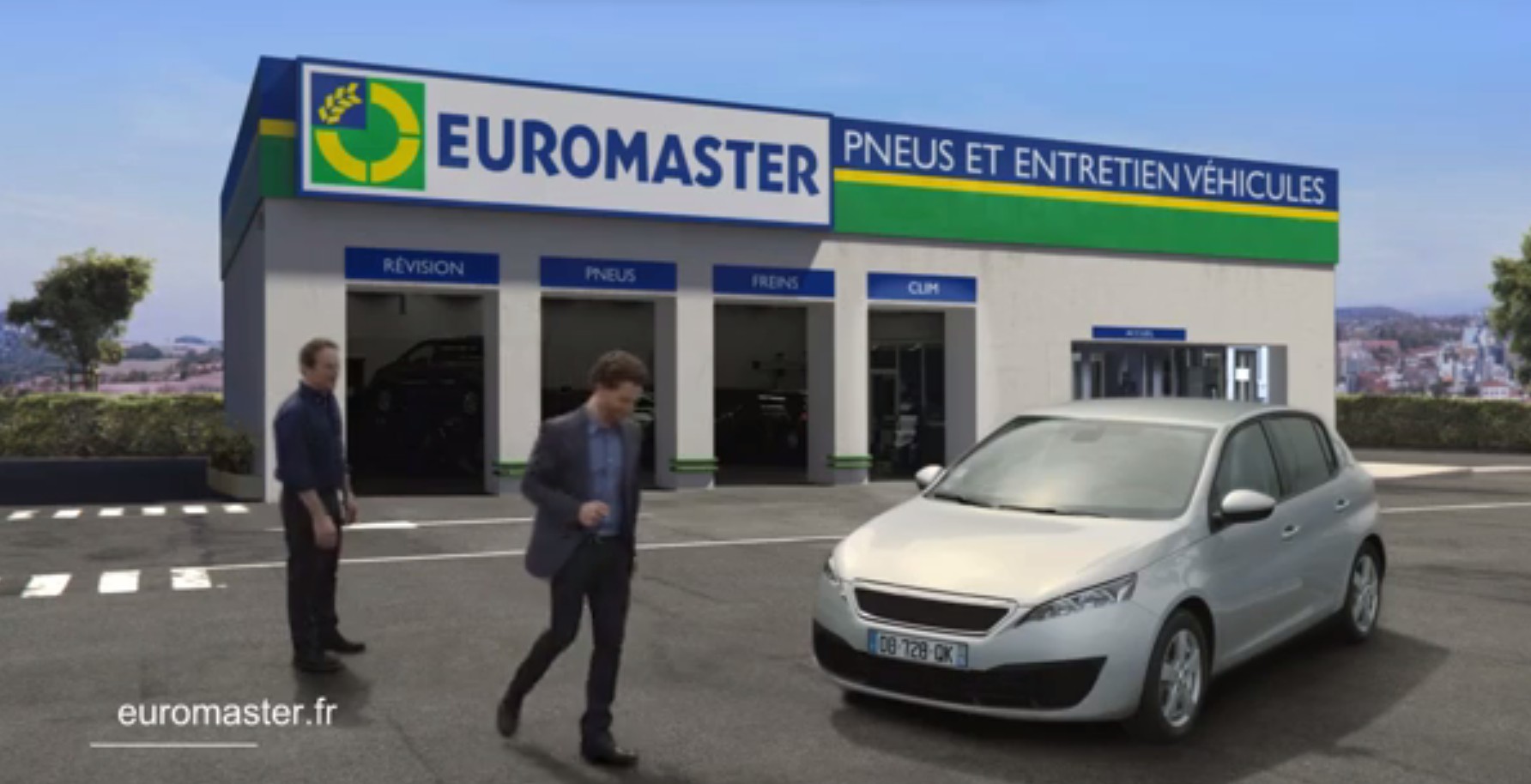 Pub TV – Euromaster