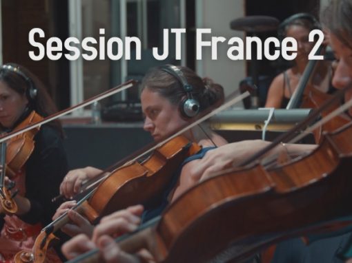 Identité sonore – JT France 2