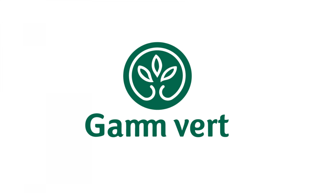 Publicité TV – Gamm Vert