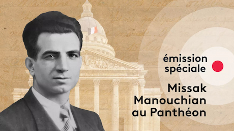 Création Sonore – Émission Spéciale Missak Manouchian