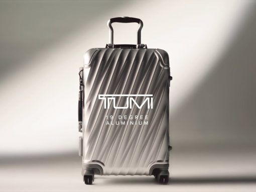 Campagne Tumi Internationale